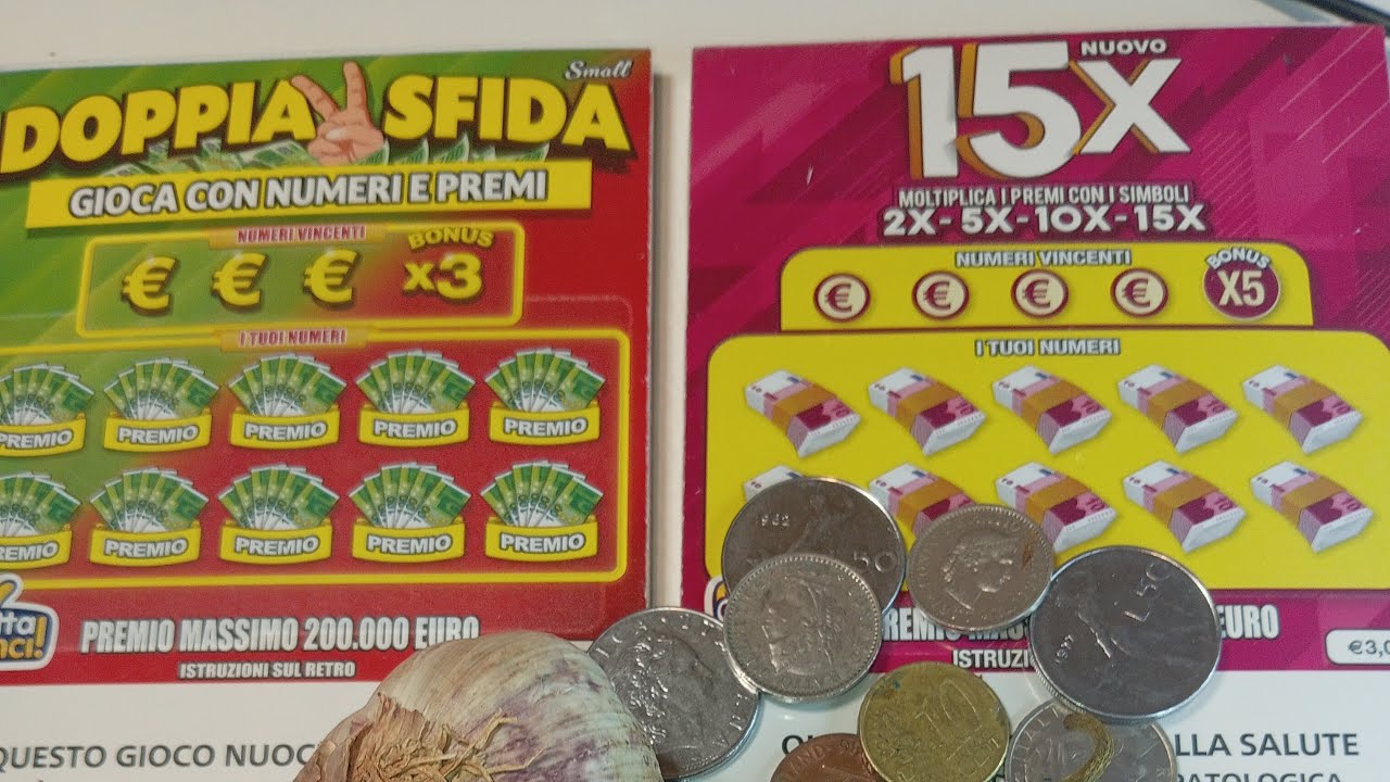 GRATTA E VINCI intrattenimento Carmelo Porti
