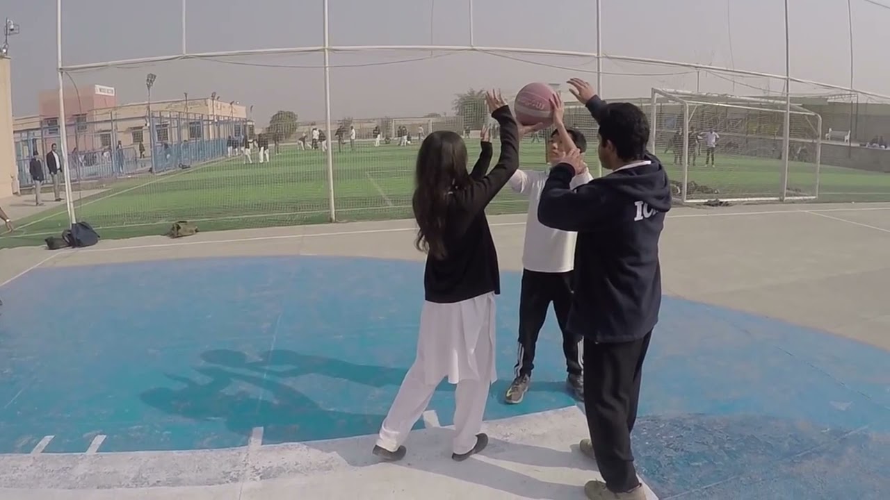 Mannequin Challenge Islamabad College of Arts & Sciences