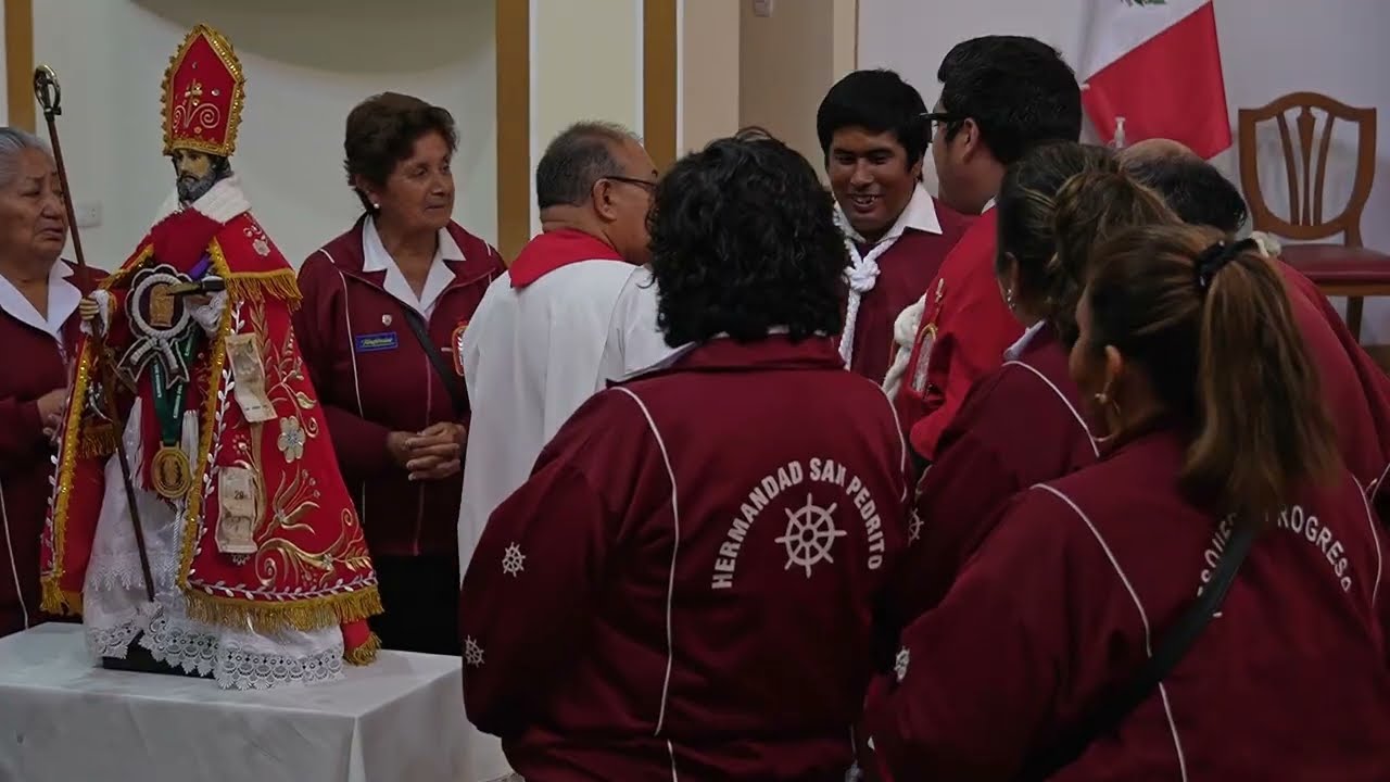Perú de Fiesta | San Pedrito