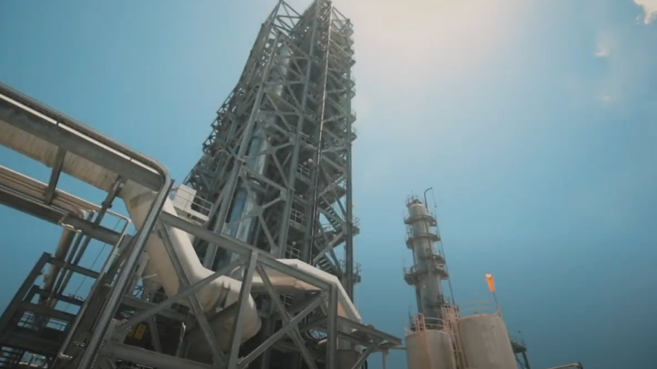Mitsubishi Heavy Industries Group's CO2 Capture Technology