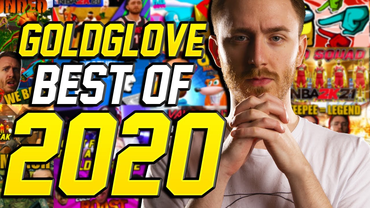 BEST/FUNNY MOMENTS OF GOLDGLOVE'S 2020!