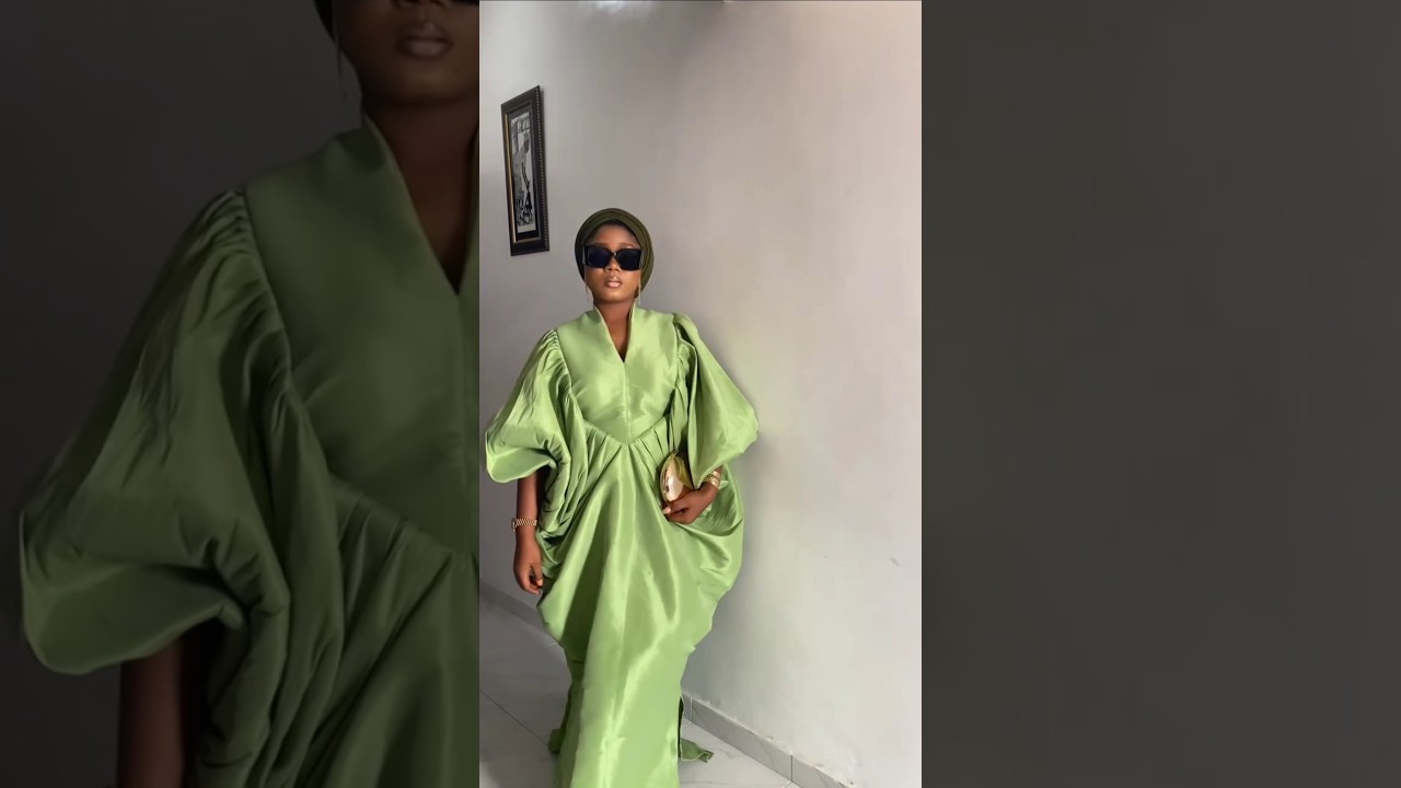The tutorial of this luxury bubu is uploaded on my channel. #otyscouture #luxurybubu