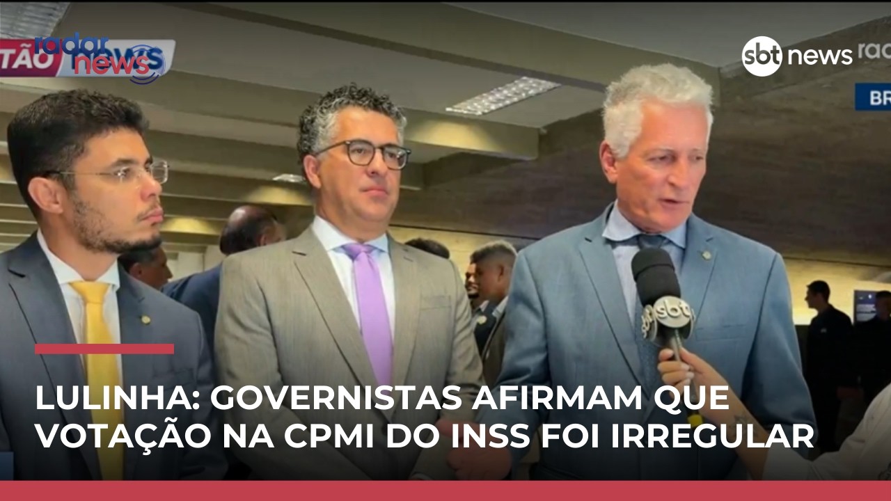 Governistas afirmam que votação na CPMI do INSS não teve votação correta | #RadarNews