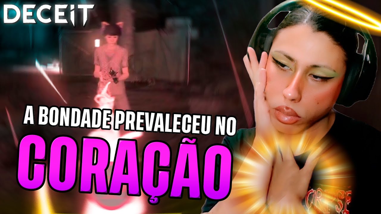 TAMB&Eacute;M CAPAZ DE BONDADES (ft. Ignocy) | Deceit
