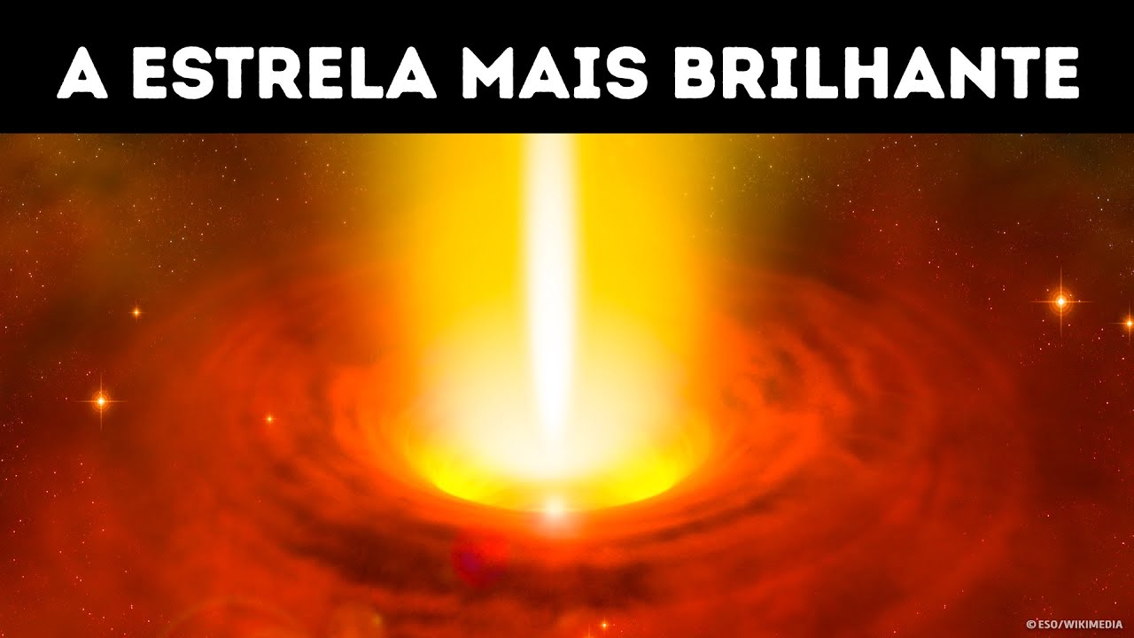 As Maiores, Mais Longas, Mais Distantes, Mais Frias E Menores Coisas Do Espaço