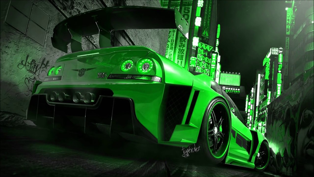 Best of Bass Boosted Bounce, Dirty Electro & EDM   New Car Blaster Music Mix 2016