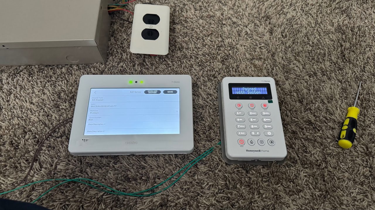 Resideo ProSeries Demo