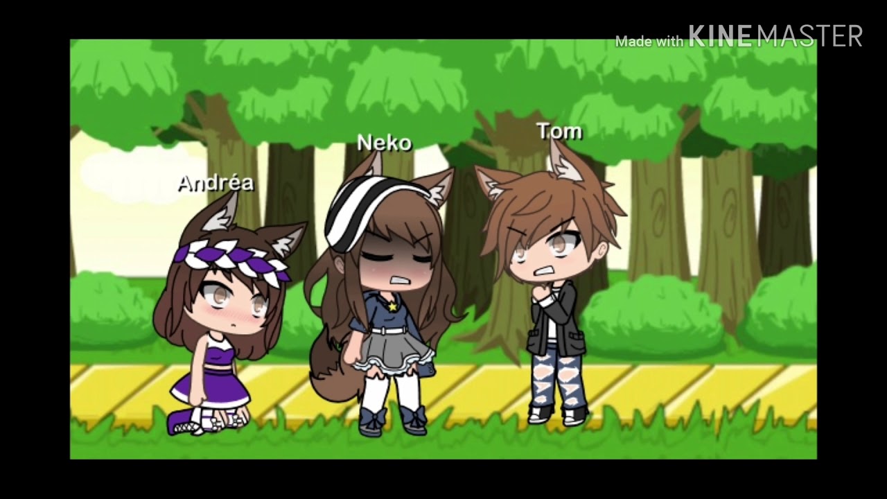 Je m'en vais~GLMV~Nightcore