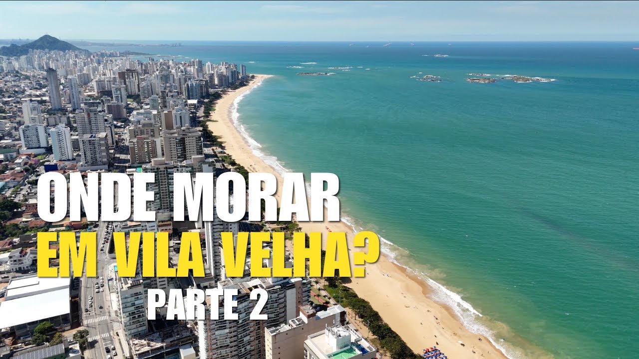 ITAPUÃ, VILA VELHA: vale a pena morar aqui? Tour completo pelo bairro!