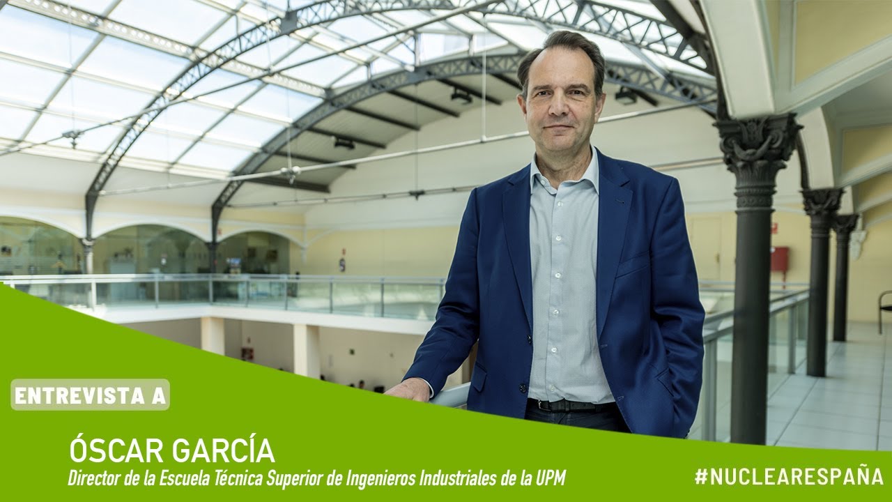 Entrevista | Óscar García | Director de la ETSII (UPM)