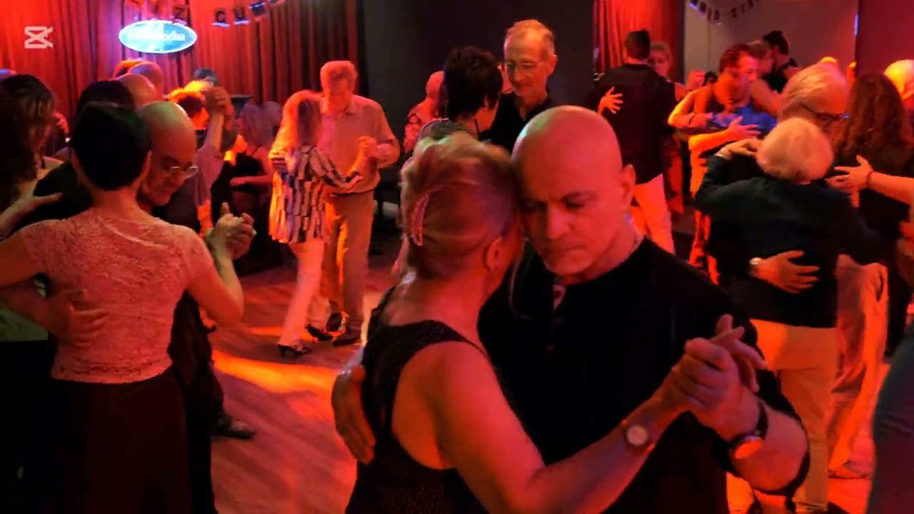 La Morocha Milonga Barcelona Abril 2025