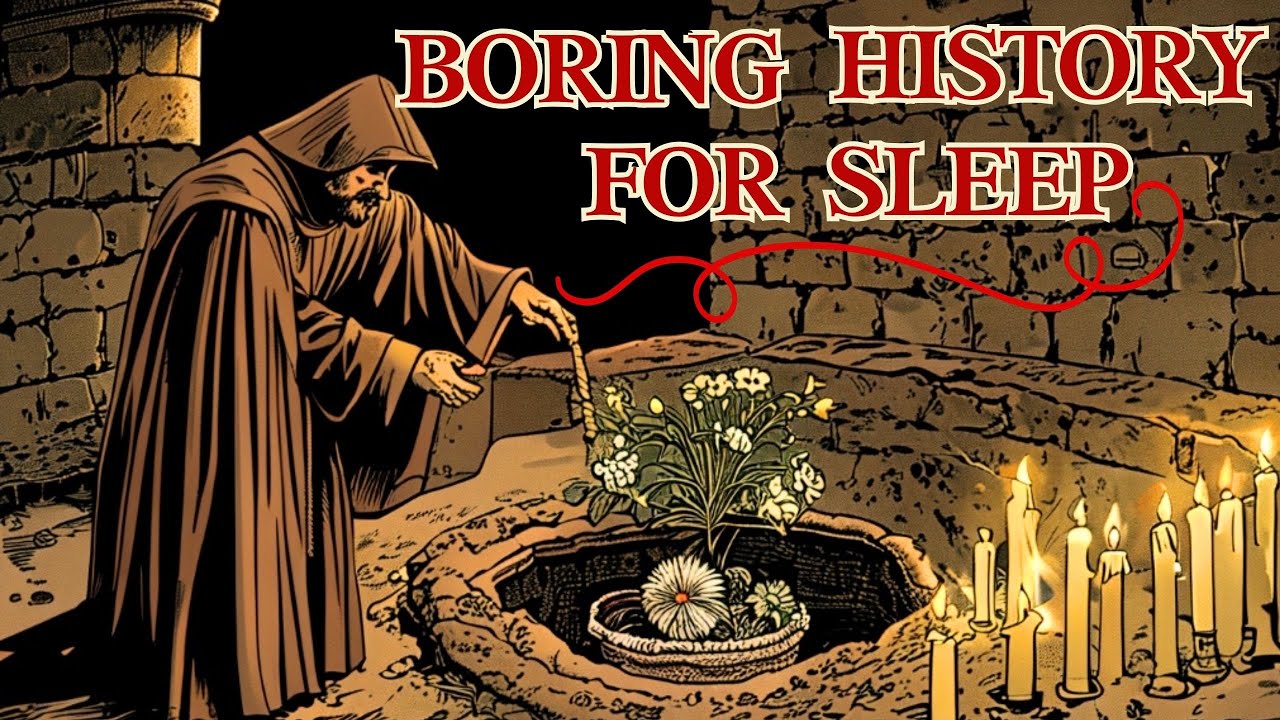 Boring History For Sleep| The AWFUL Daily Routine of an Ancient Egyptian Priest