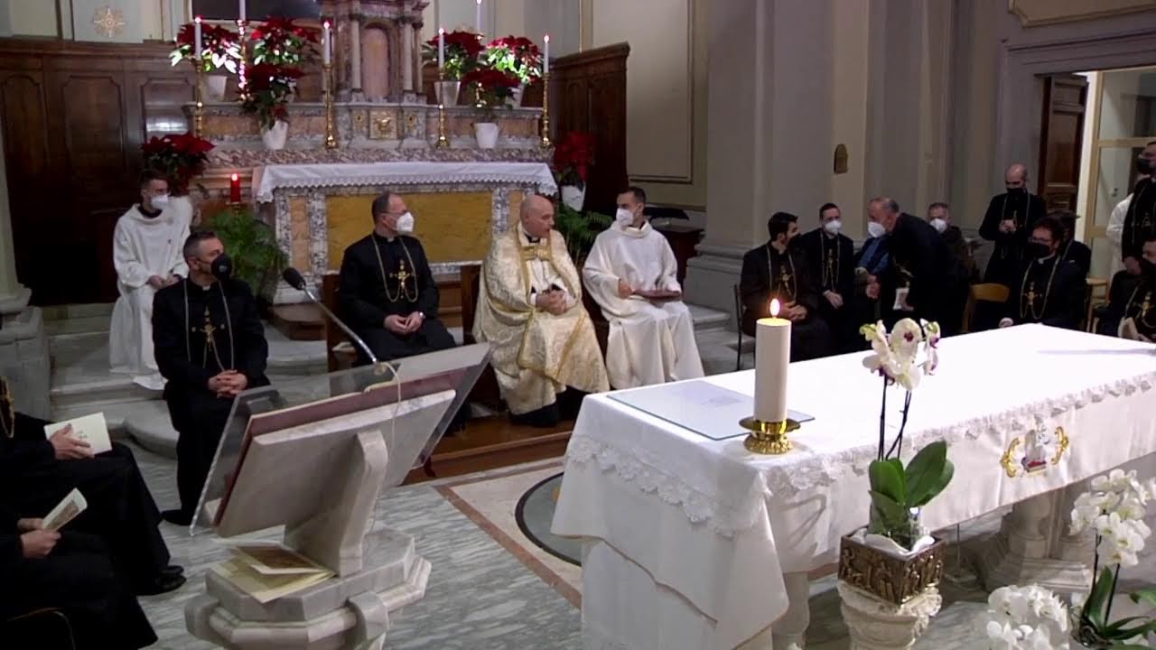 Incorporazione nei Missionari del Preziosissimo Sangue