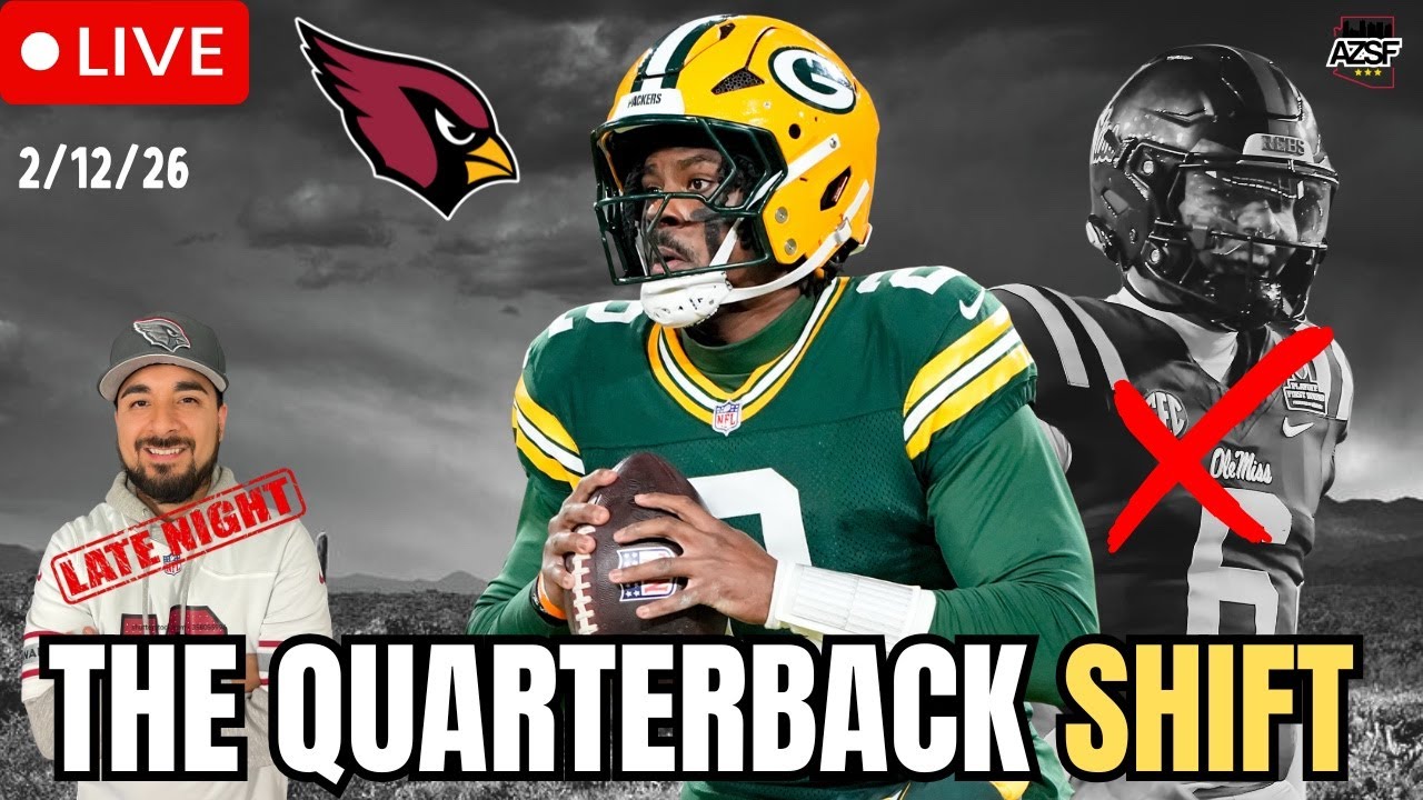 Arizona Cardinals QB Shakeup? Chambliss Goes Back To College, Malik Willis Buzz 👀