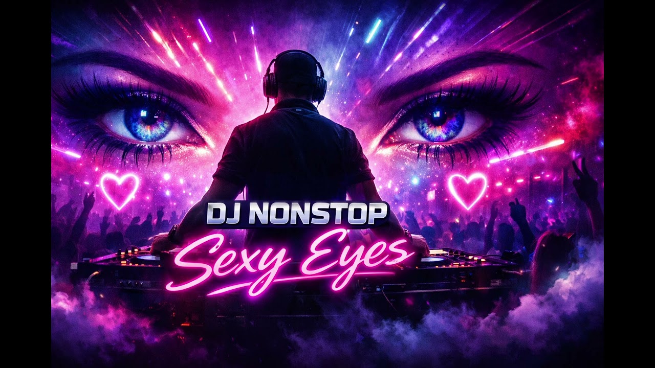  DJ Nonstop – Sexy Eyes (Remix)