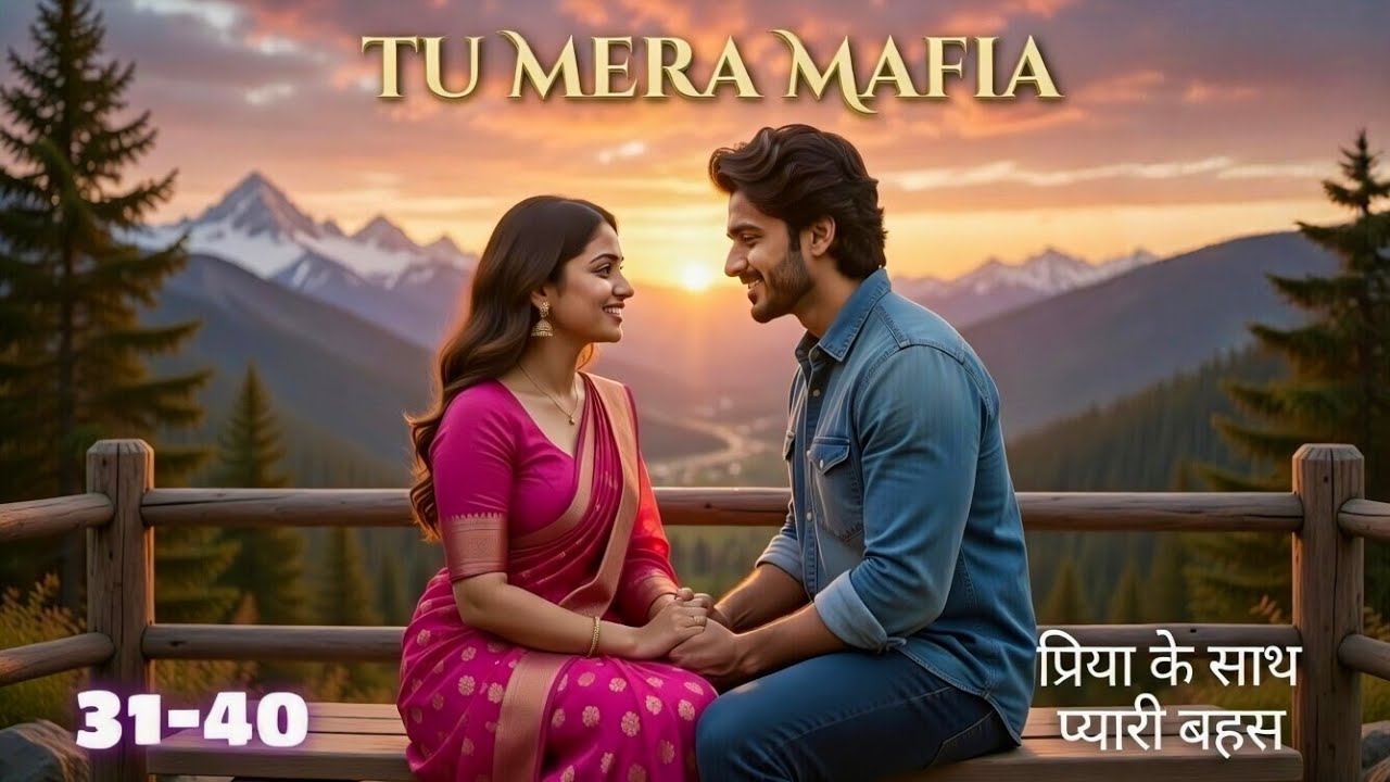 Tu Mera Mafia✨ Ep 31 to 40 | एसी के लिए प्रीशा के साथ प्यारी लड़ाई  | Pocket fm Novel
