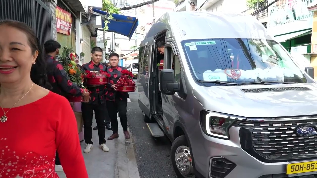 Việt Nam & Thuận Bình 06 12 2025