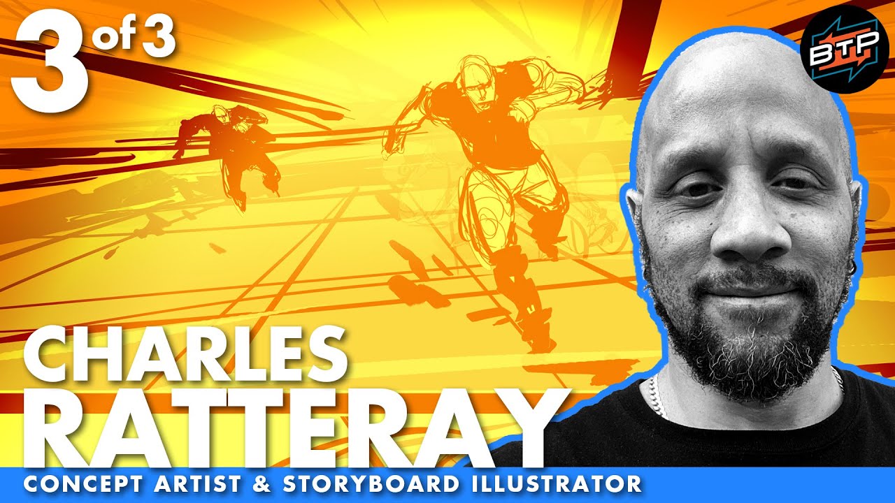 PRO STORYBOARD ARTIST Shares Priceless TIPS