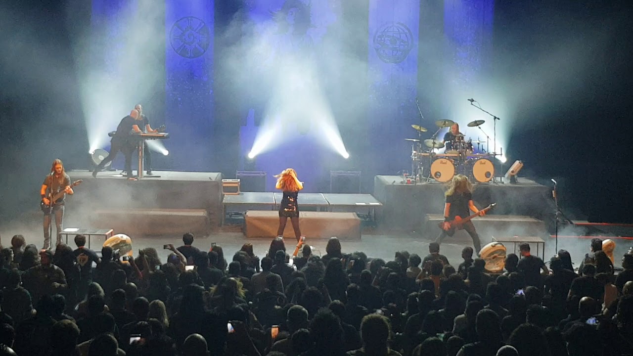Epica Deconstruct Guadalajara 2019