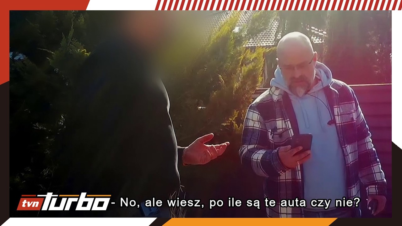 Atmosfera zrobiła się napięta, gdy Mieszko nazwał go oszustem 😬 | Uwaga! Oszust: ściema z ogłoszenia