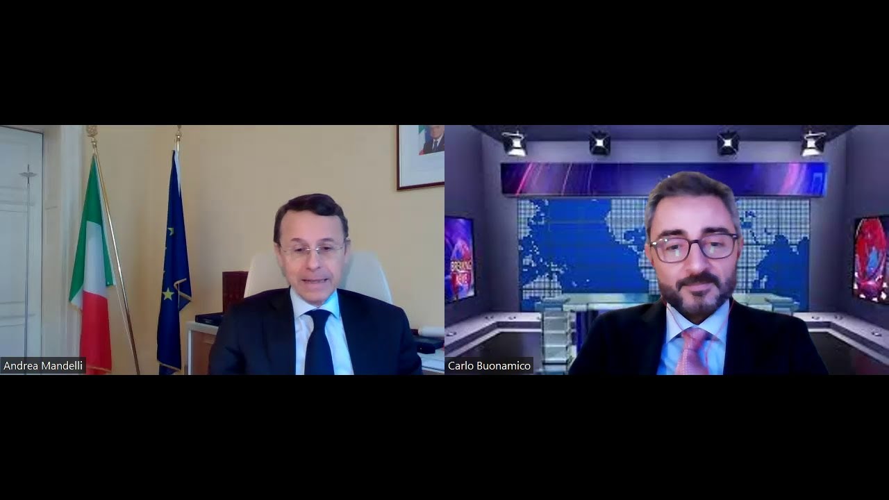 Intervista ad Andrea Mandelli