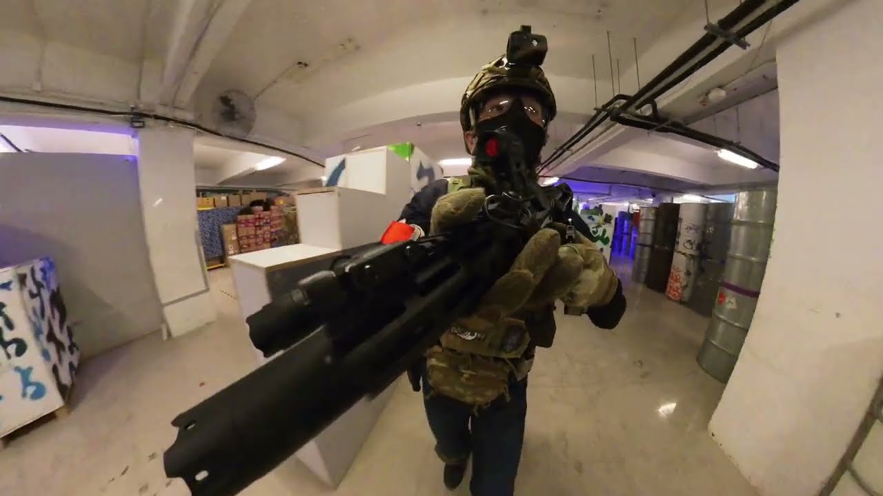 [Hong Kong Airsoft] 2026-1-09 X ZONE