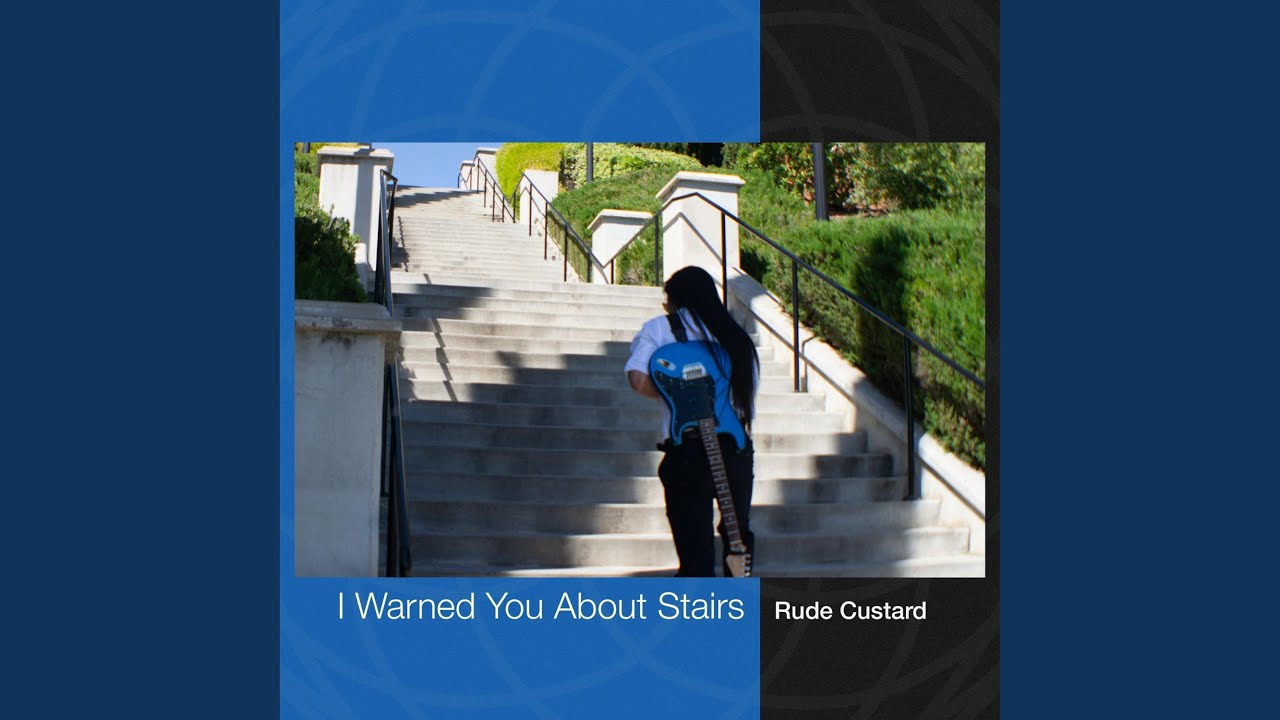 I Warned You About Stairs!!!!!!!!