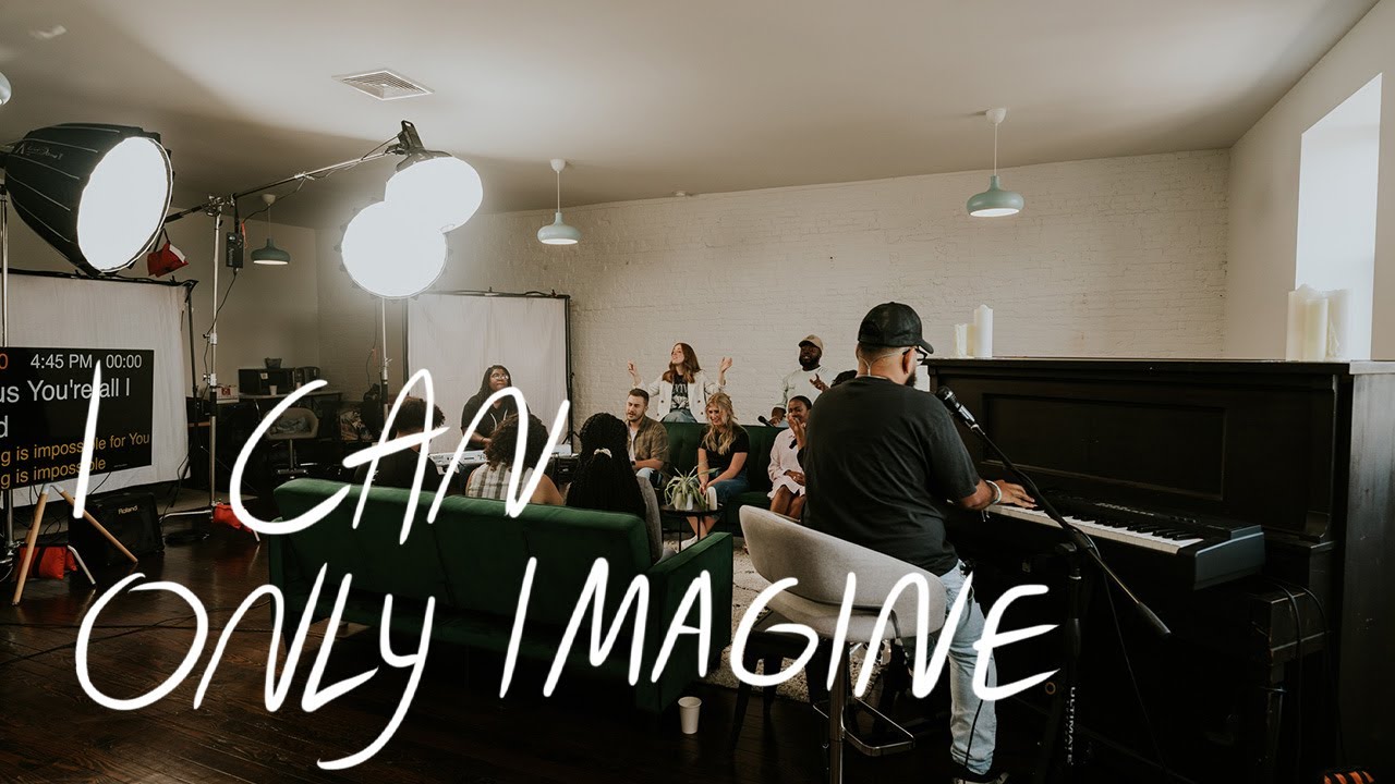 I Can Only Imagine | Live | The Block Worship