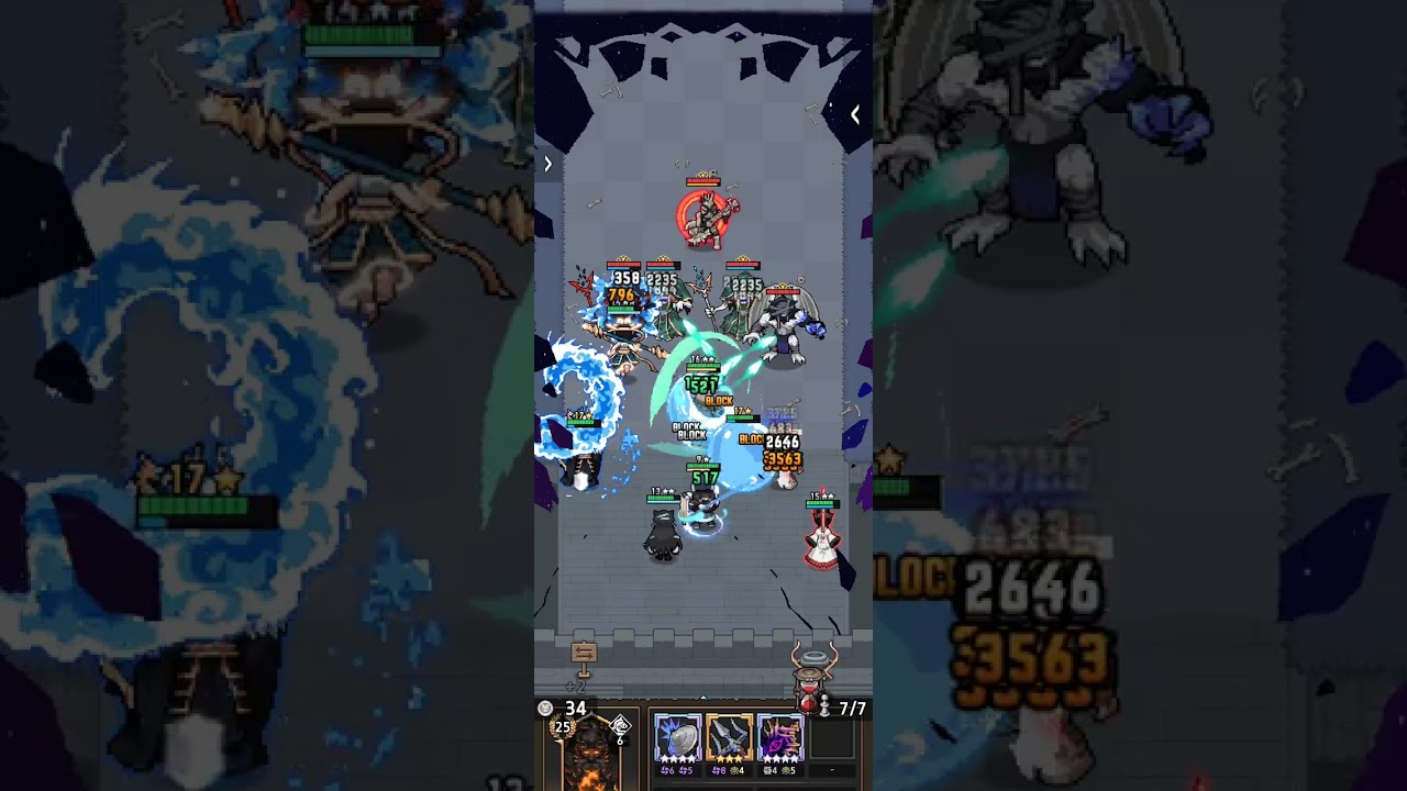King God Castle Dimensional Rift Upgrade 16 Phase Zuo Yun play