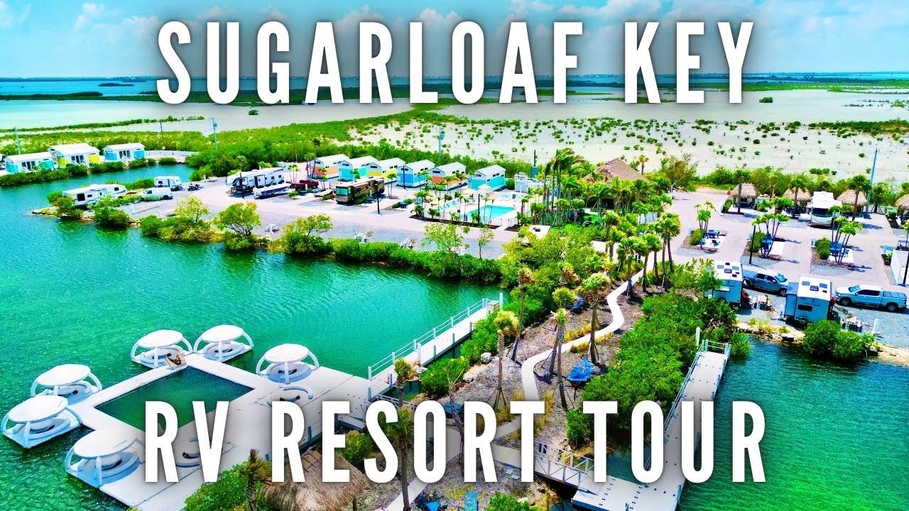 Sugarloaf Key RV Resort Tour & Review