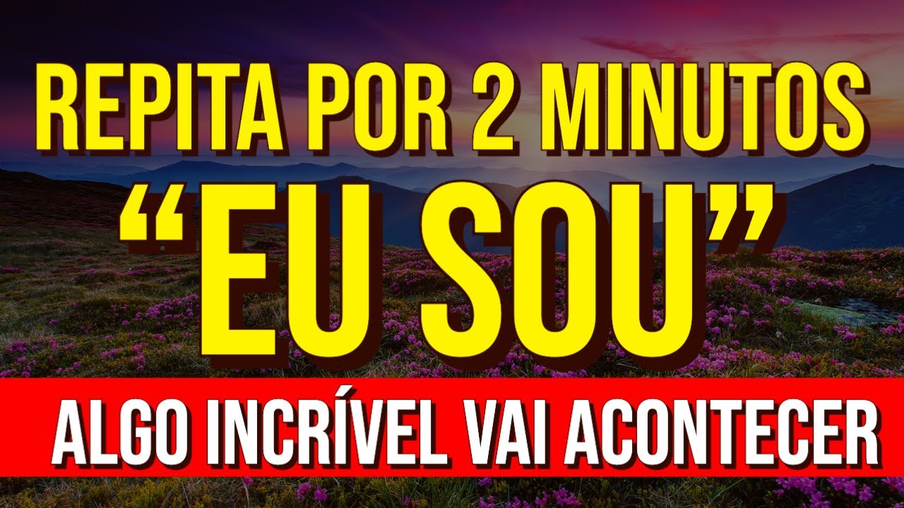 PODEROSA ORAÇÃO 
