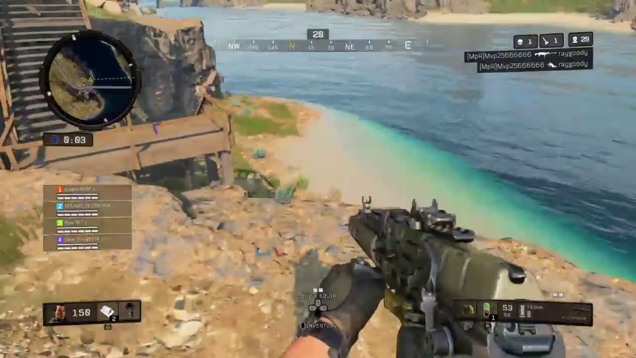 Black Ops 4 |PLAYING WITH TitoTotters