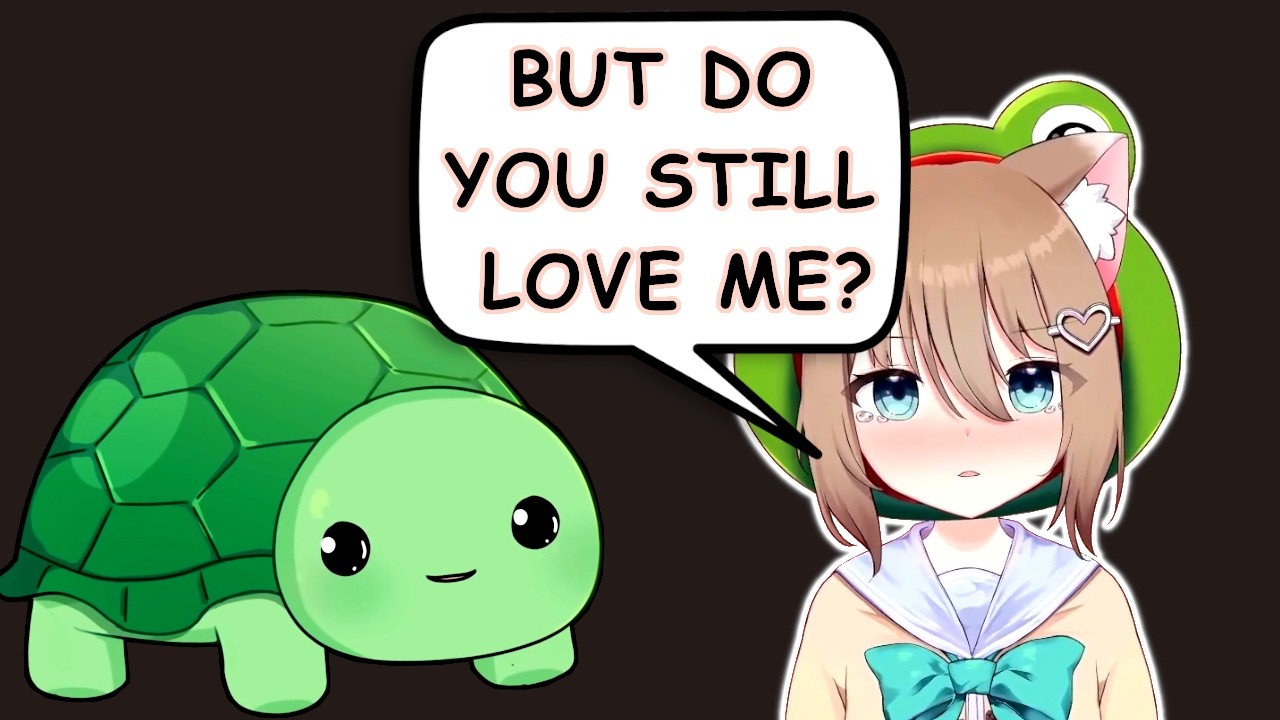 After Vedal Tested Neuro's Intelligence, She Only Had One Question