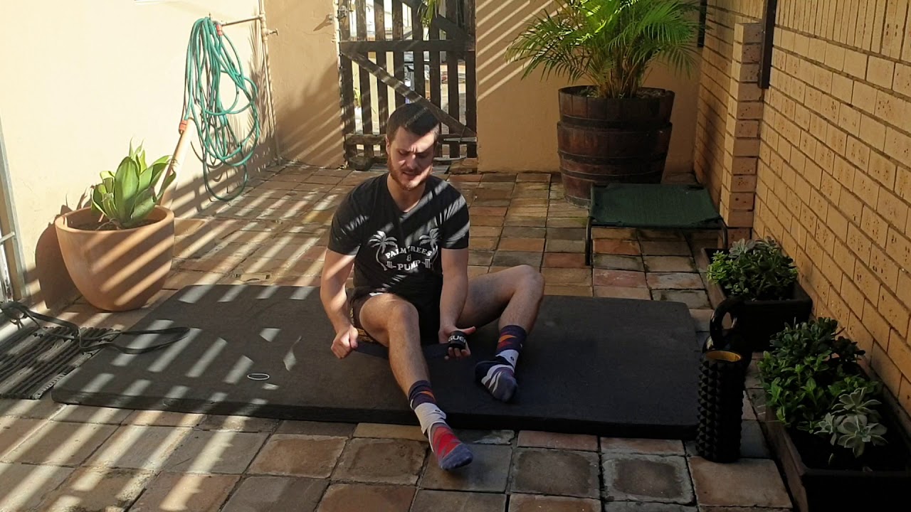 Courtyard Mobility- Achey/Painful Knee's