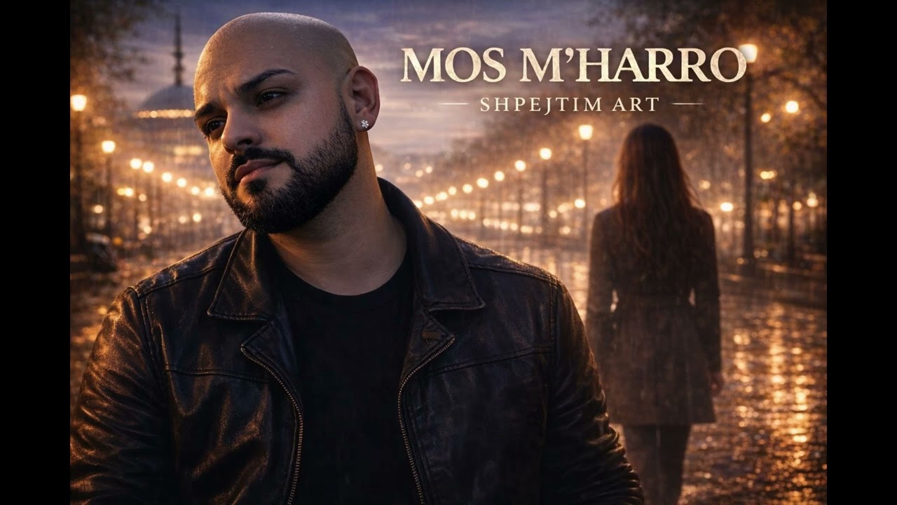 MOS M’HARRO - Shpejtim ART