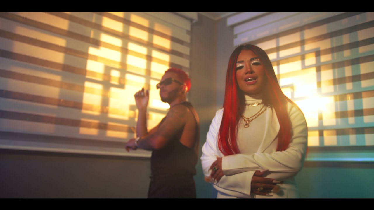 Anyuri Ft. @Rayx  - Mala (VIDEO OFICIAL)