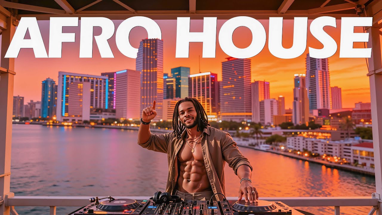 Summer AFRO HOUSE Mix 2025 🍍 Best Popular Songs 2025 🍍 Dean Lewis, Maroon5, Selena Gomez, Slander #7