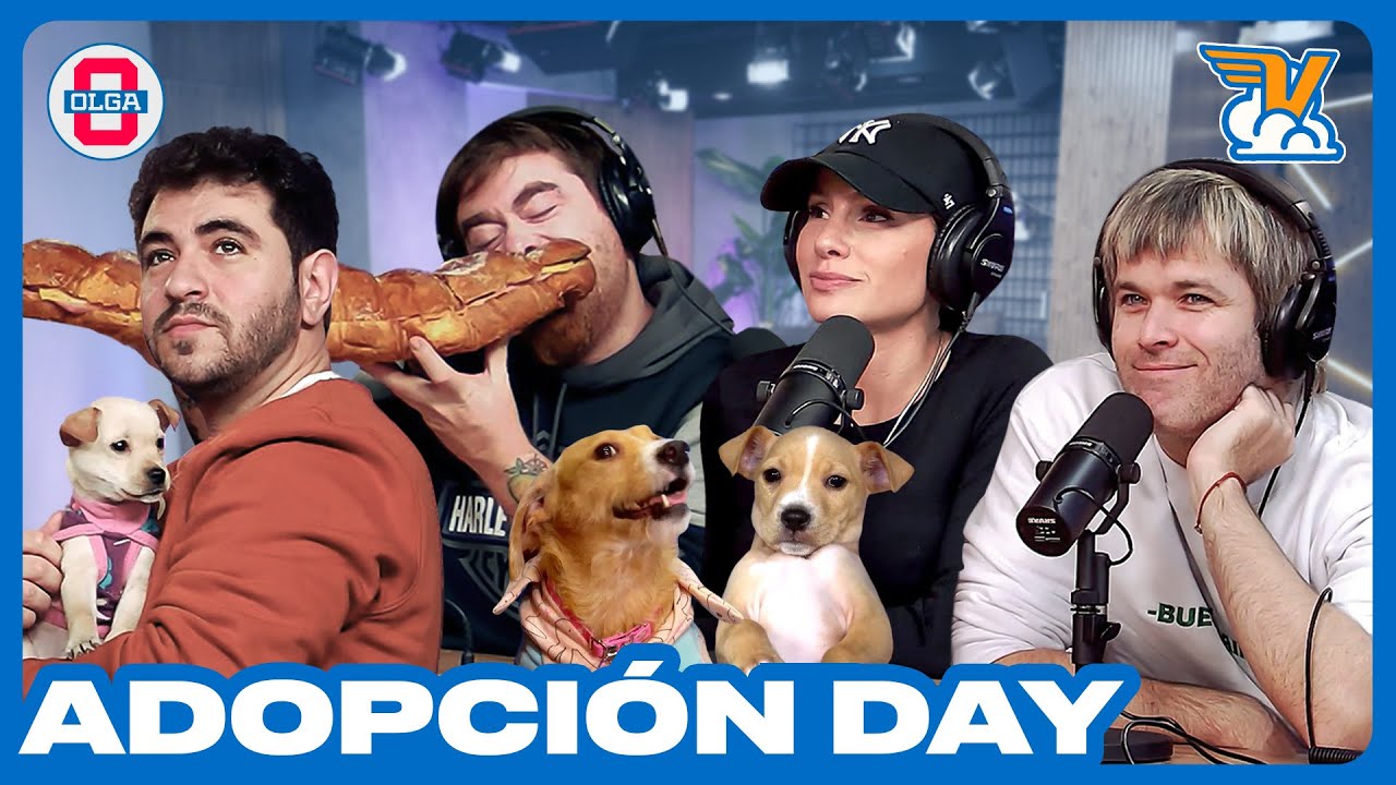 PERRITOS Y MEDIALUNAS GIGANTES | Soñé que Volaba | COMPLETO 29/5