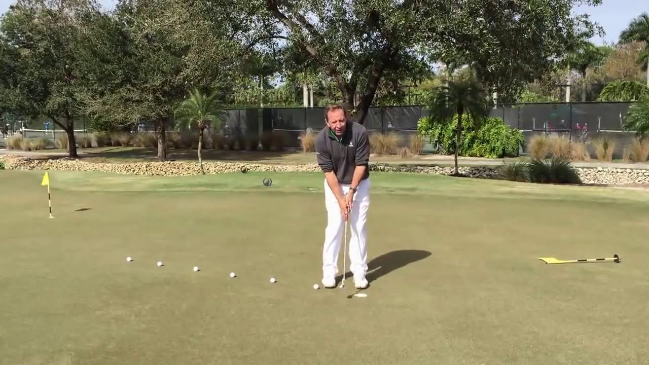 Gaining Putting Confidence Will Make You A Better Putter