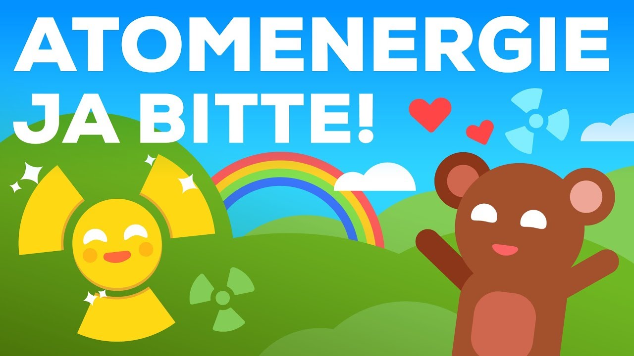 3 Argumente f&uuml;r Atomkraft (2/3)
