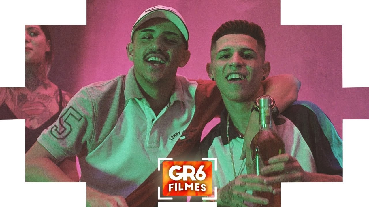 MC Danilo e MC Henry P - Agora Viu Que Perdeu (GR6 Filmes) Djay W
