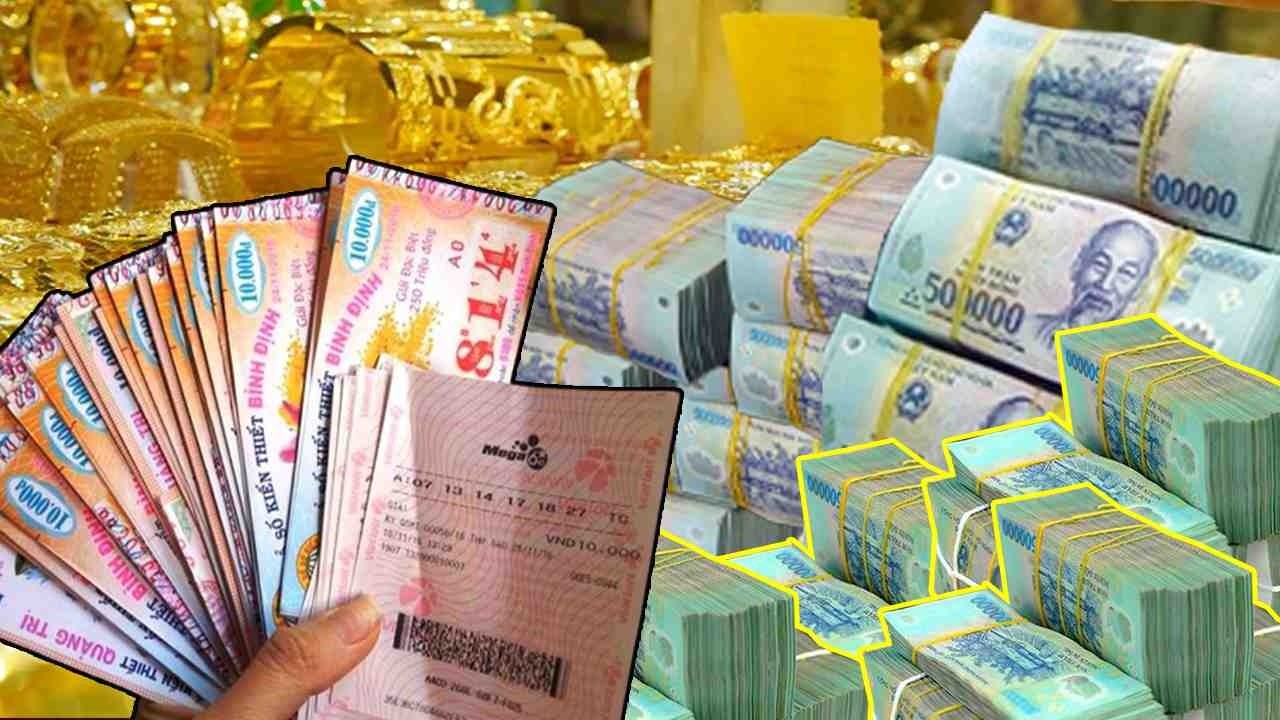 Thần Tài Chỉ Thẳng Mặt 4 Con Giáp NỔ LỘC Đúng Mùng 4 Tết 2026, TRÚNG LỚN, GIÀU Có Bất Ngờ