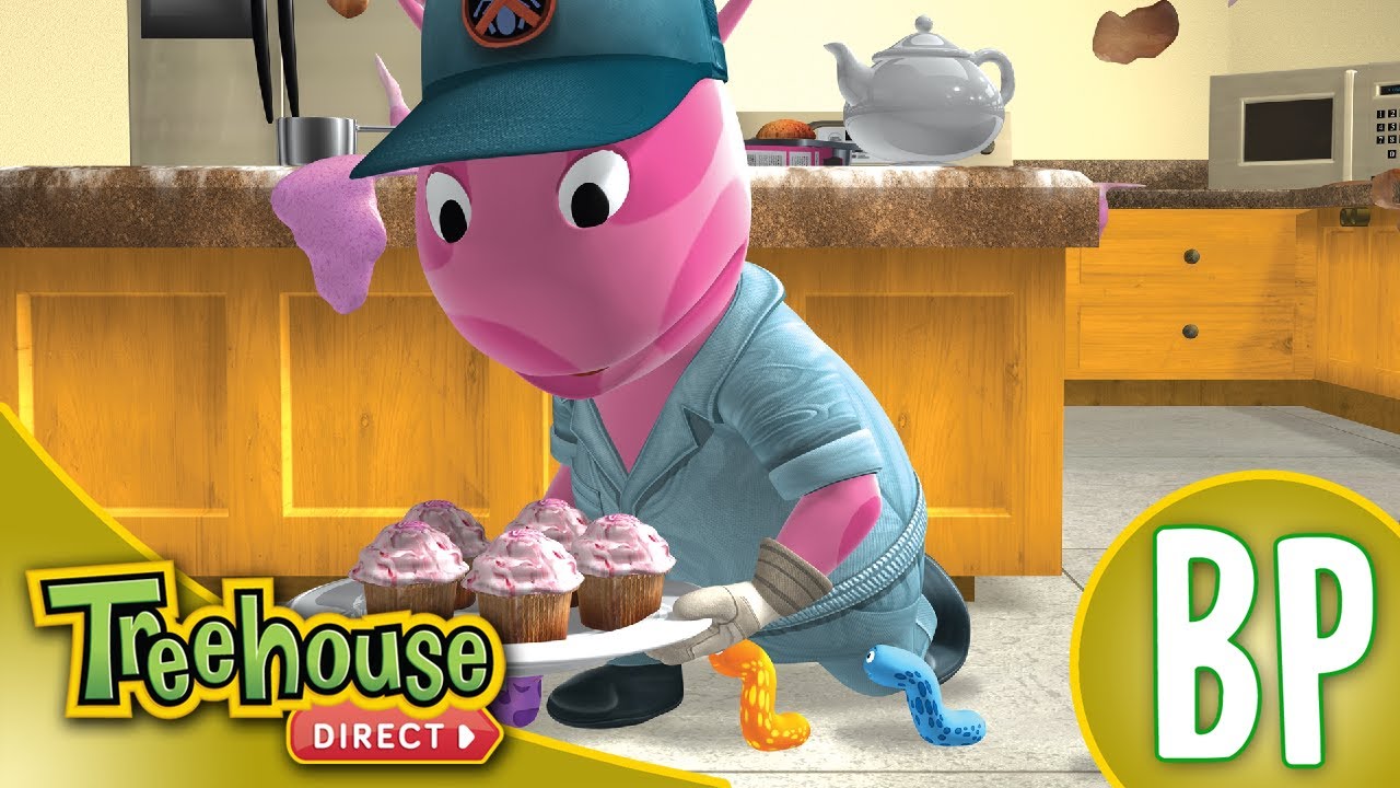 Os Backyardigans: Controle de Pragas - Ep.45