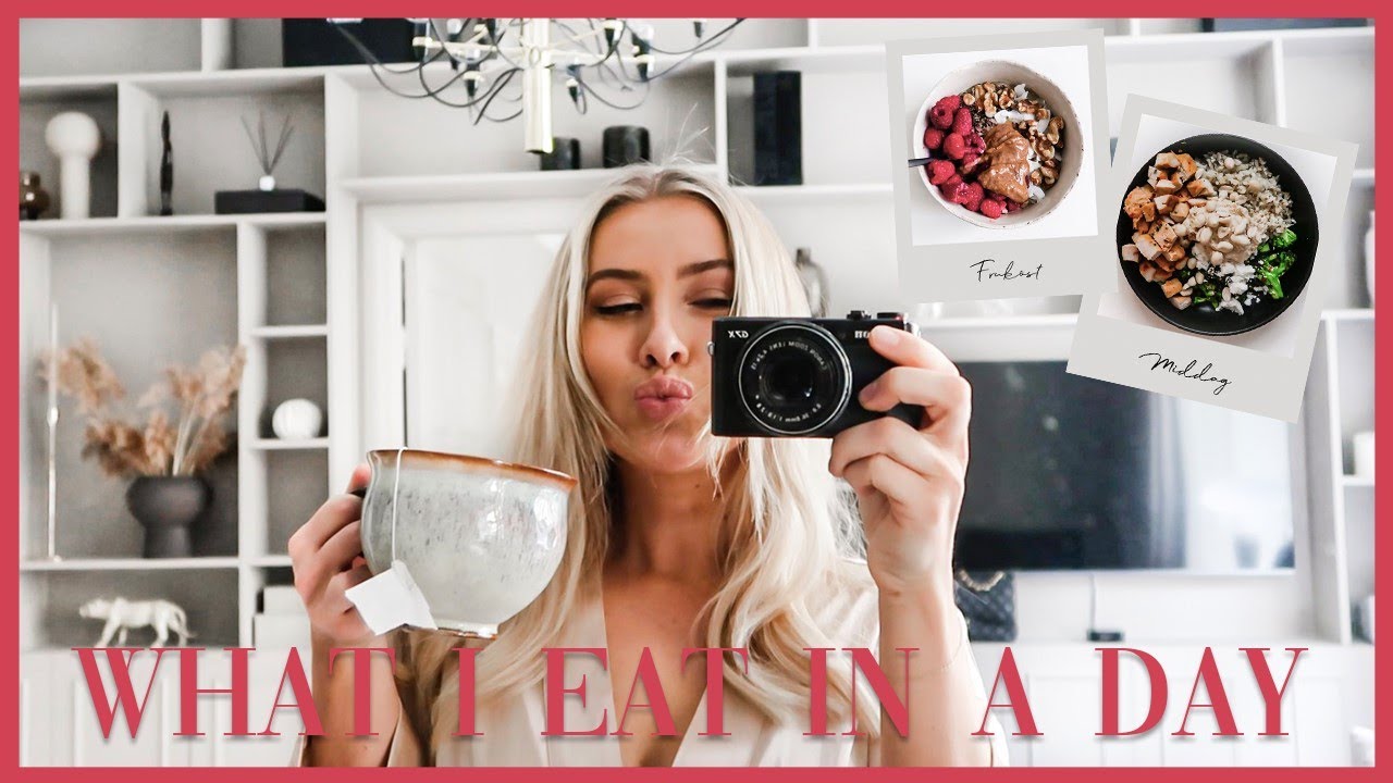 WHAT I EAT IN A DAY Q/A
