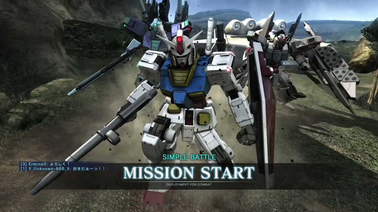 【バトオペ2】身内カスマ！火力もりもりガンダム　その５