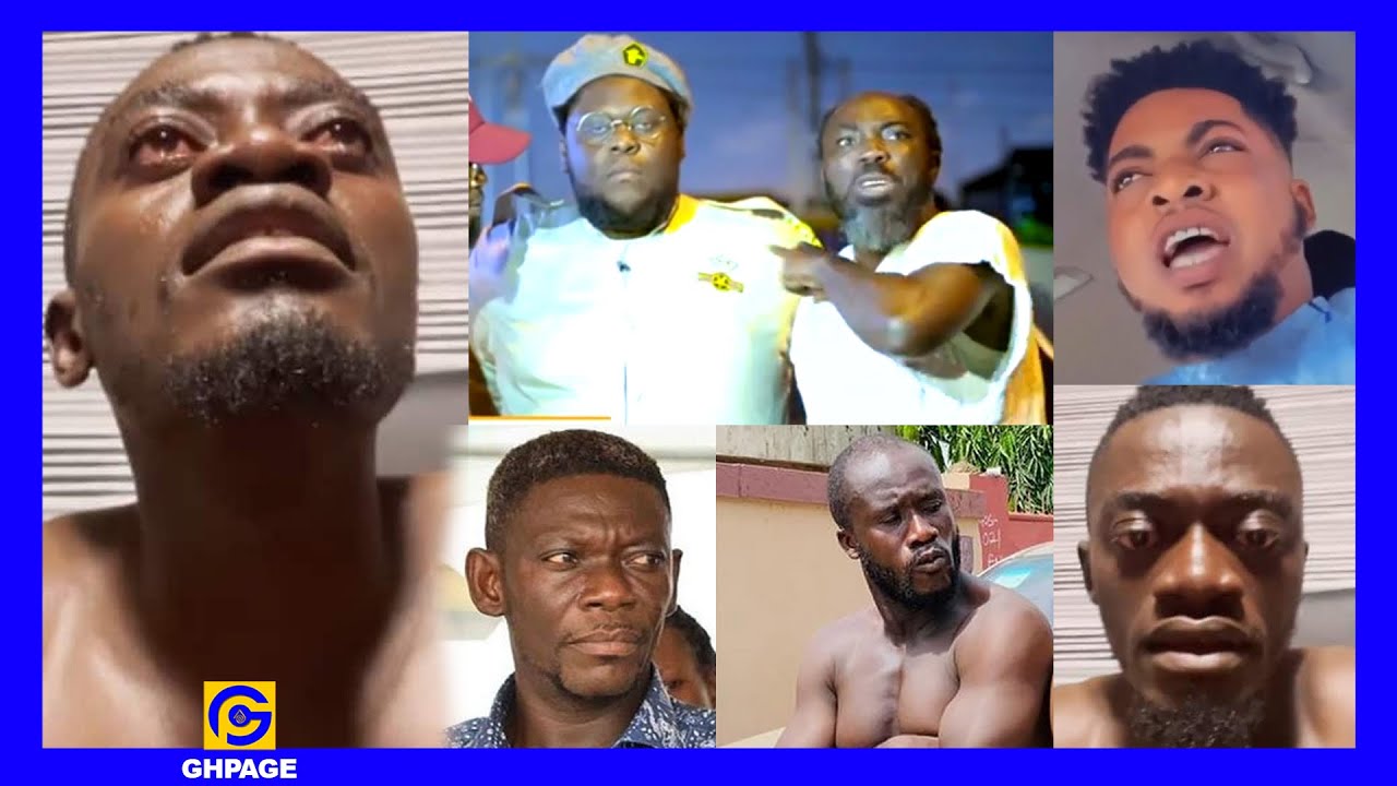 Lilwin f!ghts Big Akwess & Oteele;Replies them after saying 