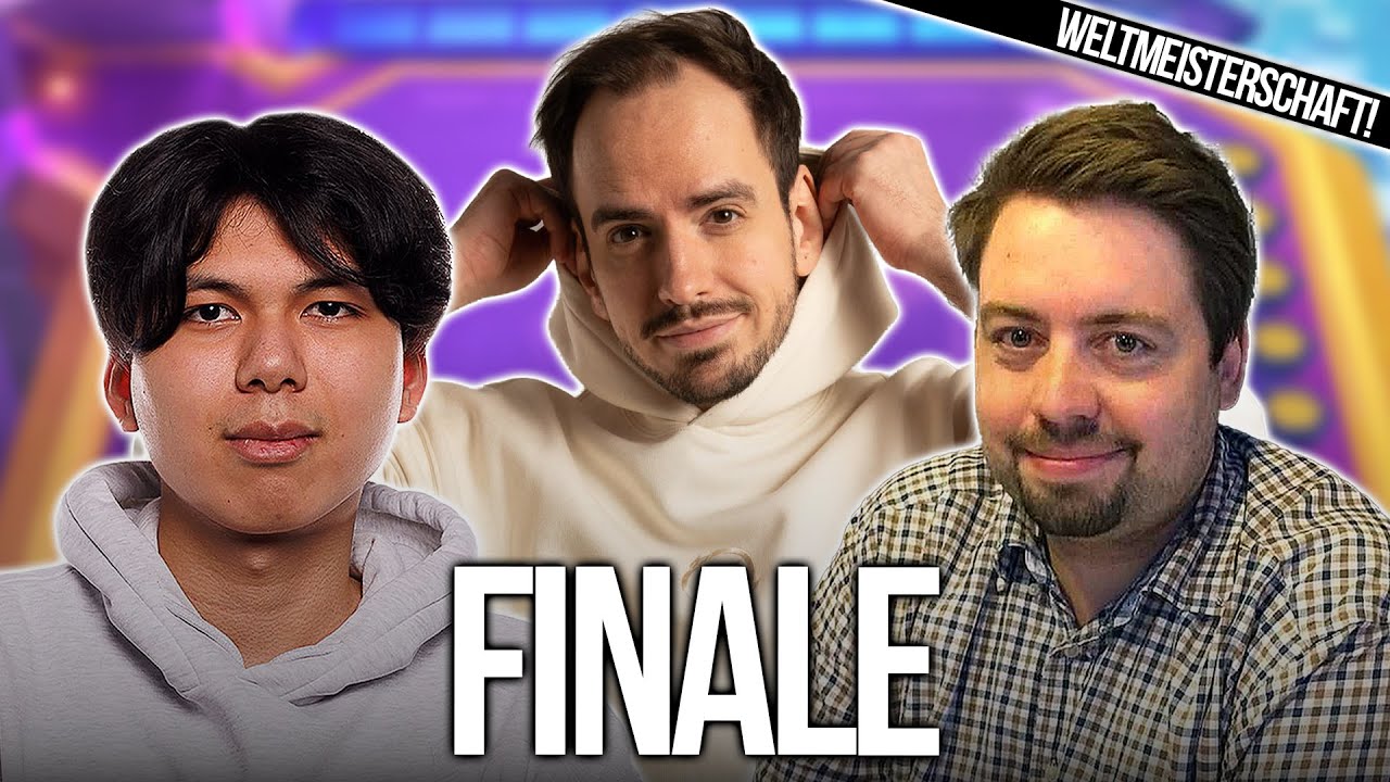 TFT WM Finale! - Cast mit WetJungler | TFT WM Game 14