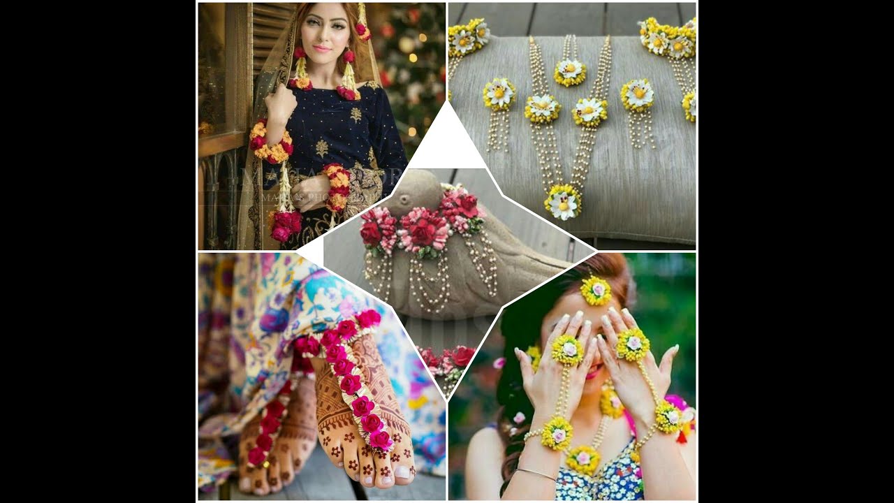 QUIRKY MEHNDI ACCESSORIES 2020