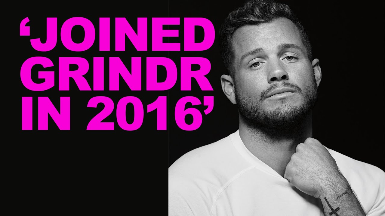 Colton Underwood BLACKMAILED Into Coming Out- The FULL Variety Article- It's WILD