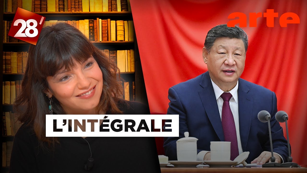Le culte des personnalités / La politique de Donald Trump sourit à la Chine | 28 minutes | ARTE